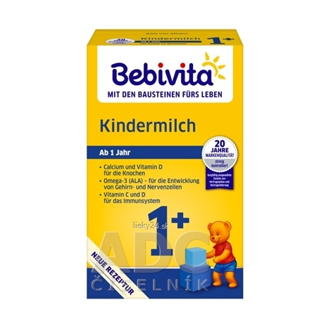 BEBIVITA JUNIOR 1+