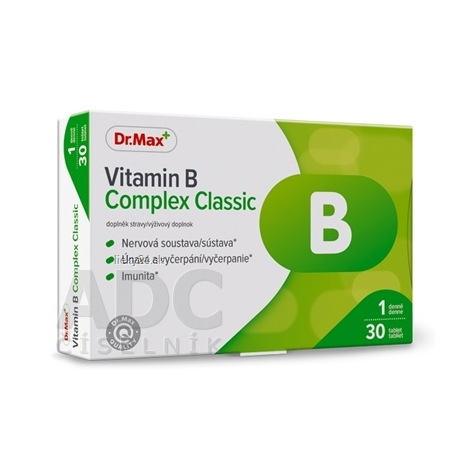 Dr.Max Vitamin B Complex Classic