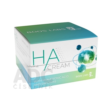 HA CREAM - Boos Labs