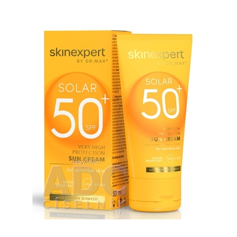 skinexpert by Dr.Max SOLAR SPF50+ CREAM
