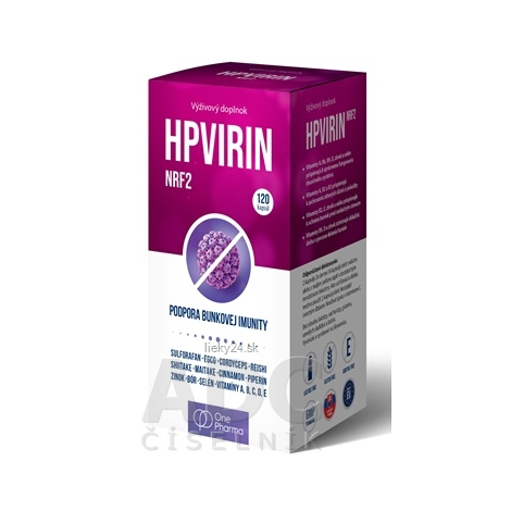 E-shop OnePharma HPVIRIN