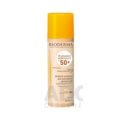 BIODERMA Photoderm NUDE Touch SPF 50+ (V2)