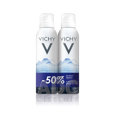 VICHY EAU THERMALE Termálna voda DUO