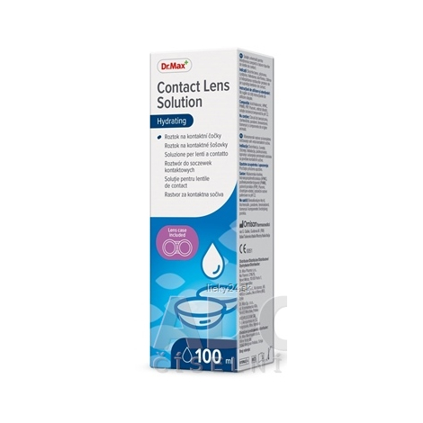 Dr.Max Contact Lens Solution Hydrating
