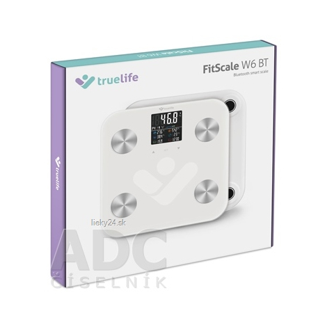 TrueLife FitScale W6 BT