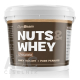 GymBeam Proteínové arašidové maslo Nuts & Whey