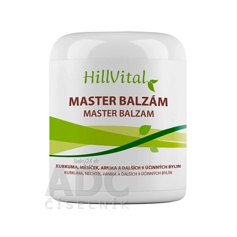 HillVital MASTER BALZAM