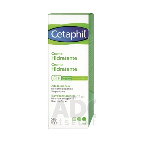 E-shop CETAPHIL hydratačný krém