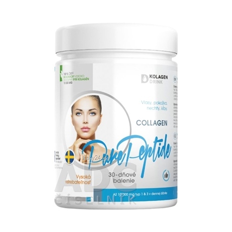 KolagenDrink COLLAGEN 10000 mg Pure Peptide