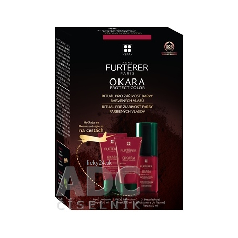 FURTERER OKARA COLOR RITUÁL