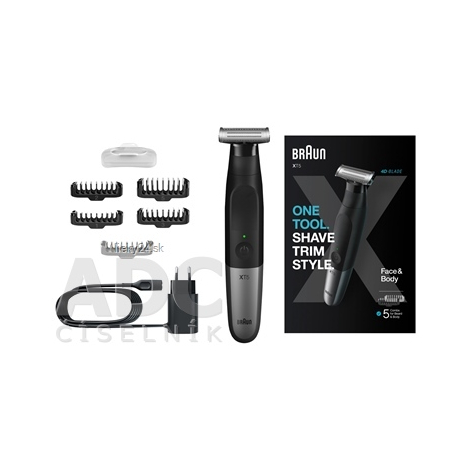 BRAUN Series X XT5100