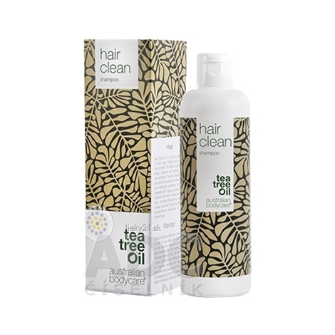 E-shop ABC tea tree oil HAIR CLEAN - Šampón na vlasy