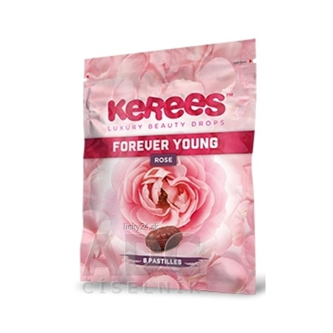 E-shop KEREES Pastilky s ružou stolistou