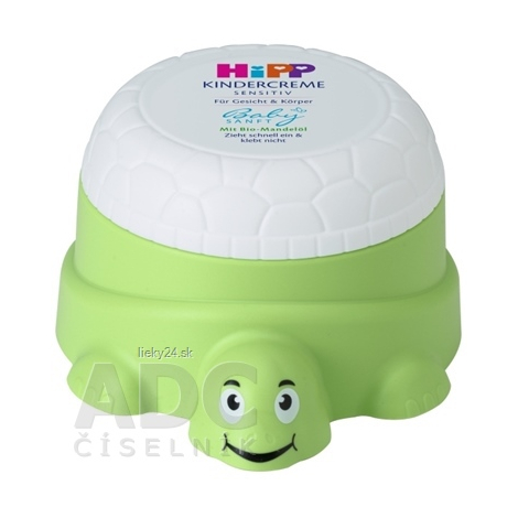 HiPP BabySANFT Detský krém