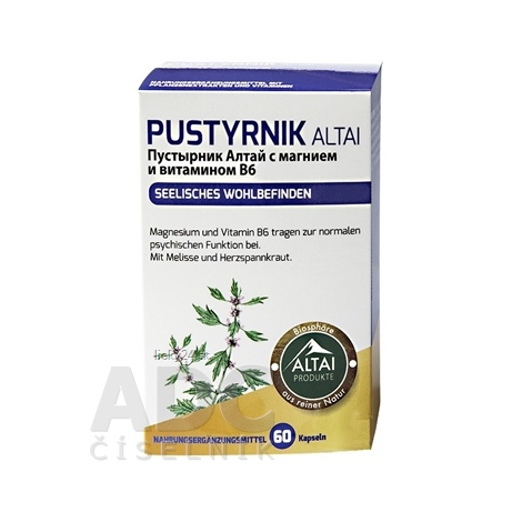 ALTAI PRODUKTE PUSTYRNIK ALTAI