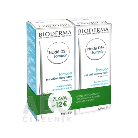 BIODERMA Nodé DS+ Šampón BALÍK
