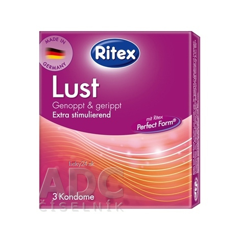 Ritex Kondom Lust