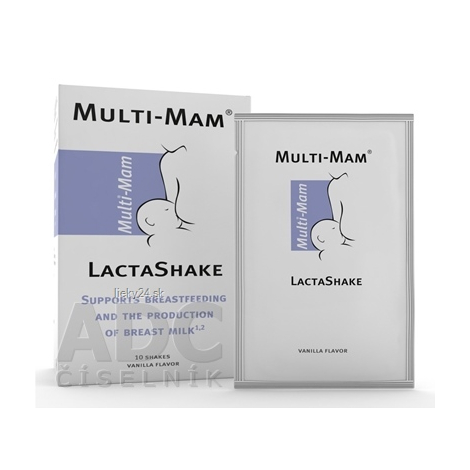 MULTI-MAM LACTASHAKE