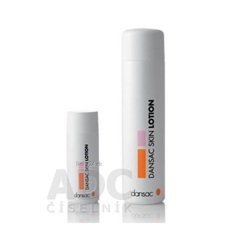 DANSAC TELOVA VODA (SKIN LOTION/CLEANSER)