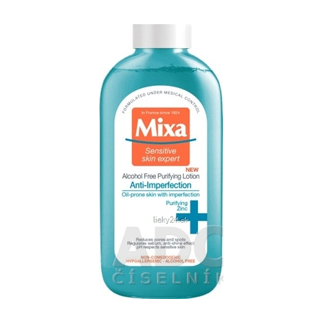 Mixa Anti-Imperfection Purifying Lotion