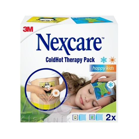 E-shop 3M Nexcare ColdHot Therapy Pack Happy Kids