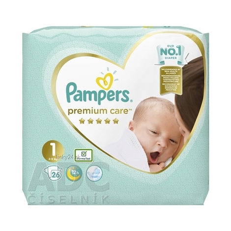 PAMPERS PREMIUM CARE 1 Newborn