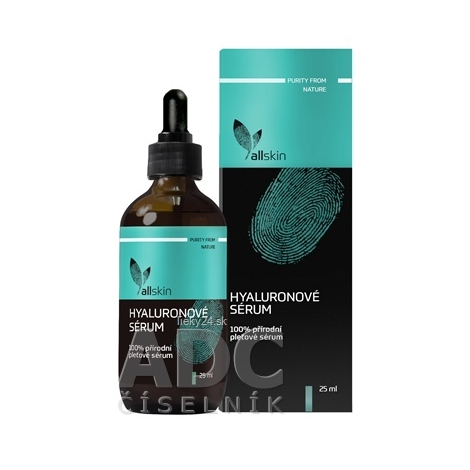 Allskin HYALURONOVÉ SÉRUM