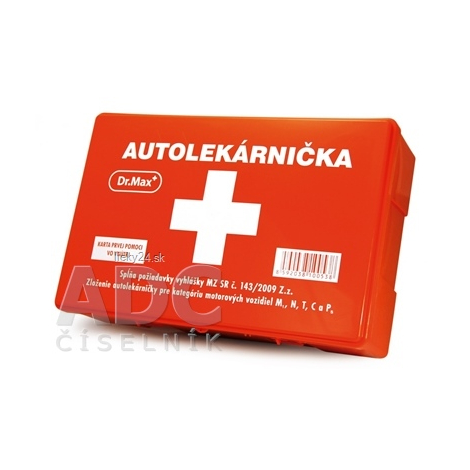 Dr.Max AUTOLEKÁRNIČKA