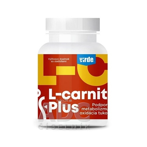 VIRDE L-carnitine Plus