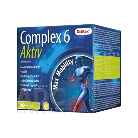 Dr.Max Complex 6 Aktiv