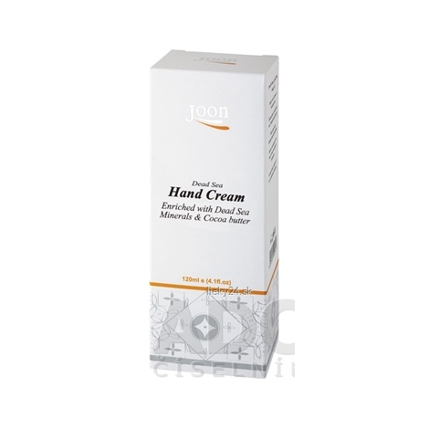 Joon Dead Sea Hand Cream