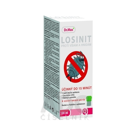 Dr.Max LOSINIT PROTI VŠIAM A HNIDÁM