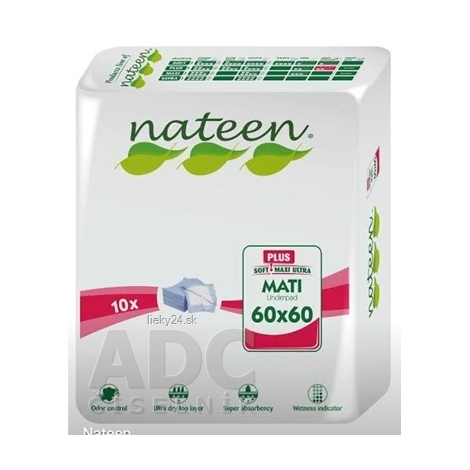 nateen MATI PLUS M