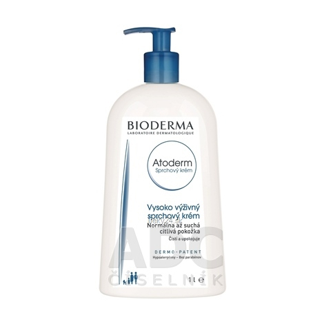 BIODERMA Atoderm Sprchový krém