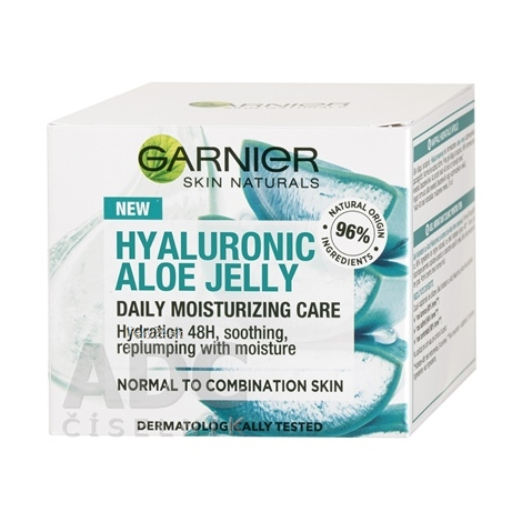 GARNIER Hyaluronic ALOE JELLY