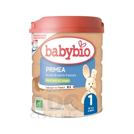 BabyBIO PRIMEA 1