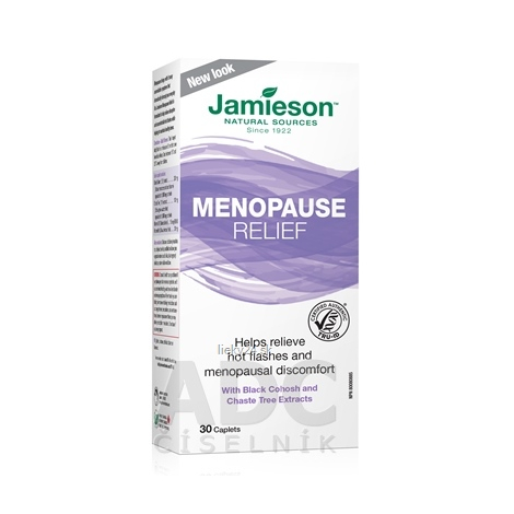 JAMIESON MENOPAUSE RELIEF