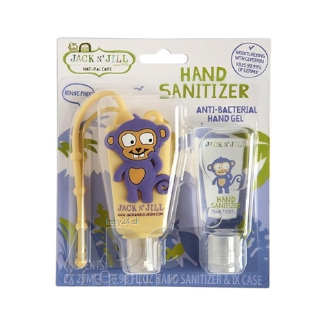 JACK N´JILL Antibakteriálny gél na ruky pre deti