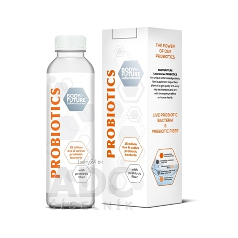 BODY&FUTURE Laboratories PROBIOTICS Mango