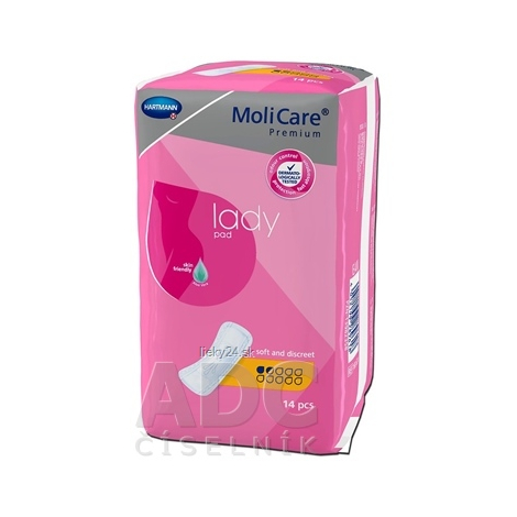 MoliCare Premium lady pad 1,5 kvapky