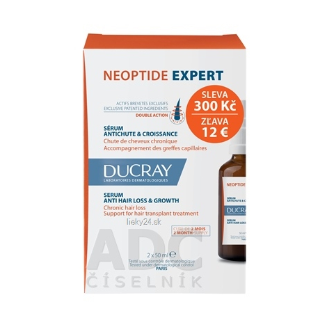 DUCRAY NEOPTIDE EXPERT SÉRUM (Zľava)