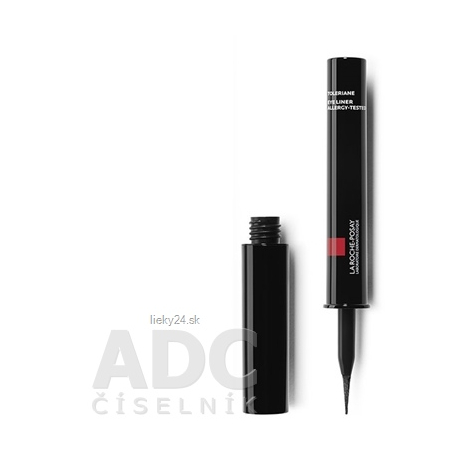 LA ROCHE-POSAY RESPECTISSIME Eye Liner Black