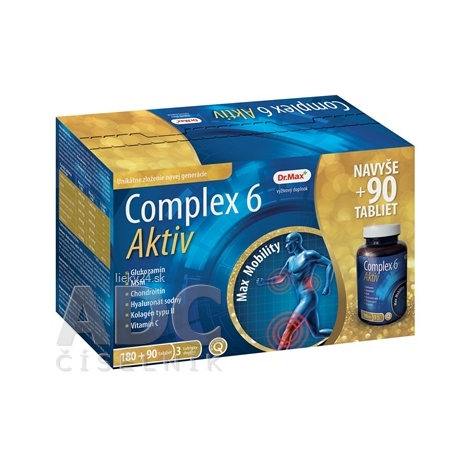 Dr.Max Complex 6 Aktiv