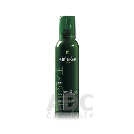 FURTERER STYLE MOUSSE VÉGÉTALE