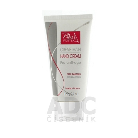 RBg Paris KRÉM NA RUKY