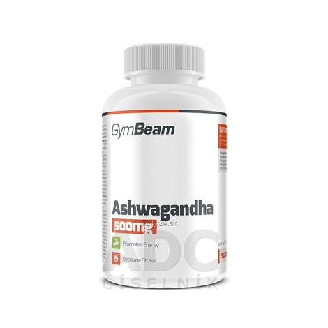 GymBeam Ashwagandha 500 mg