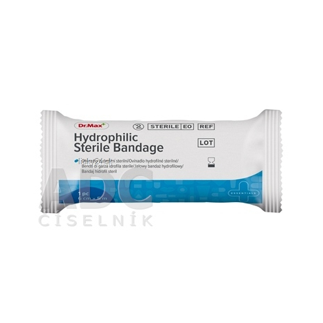 Dr.Max Hydrophilic Sterile Bandage