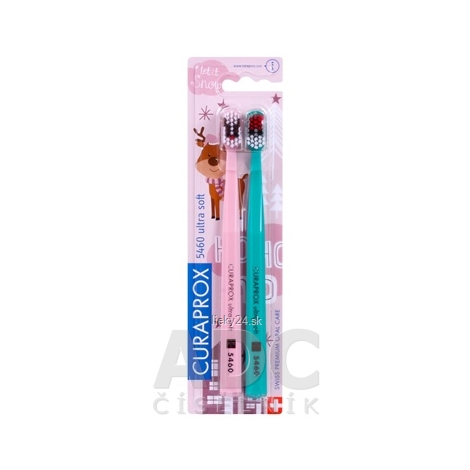 CURAPROX CS 5460 ultrasoft Zimná Edícia