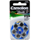 CAMELION ZincAir Premium Long Life A675 batérie