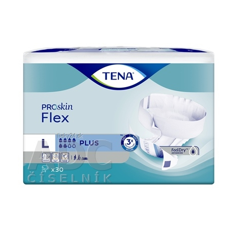 E-shop TENA Flex Plus L